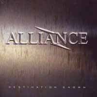 [Alliance  Album Cover]