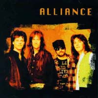 Alliance Alliance Album Cover