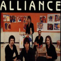 Alliance Alliance Album Cover