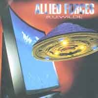 [Allied Forces R.U. Wilde Album Cover]