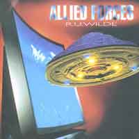 Allied Forces R.U. Wilde Album Cover