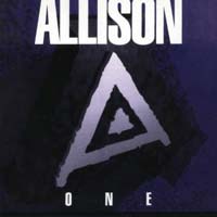 [Allison One Album Cover]