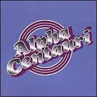 [Alpha Centauri Alpha Centauri Album Cover]