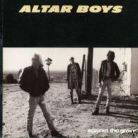 Altar Boys Against the Grain Album Cover