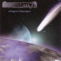 [AlternativA A Night in Starlight Album Cover]