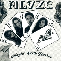 [Alyze Playin With Desire Album Cover]