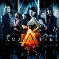 [Amaranthe Amaranthe Album Cover]