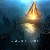 [Amaranthe Manifest Album Cover]