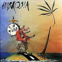 Ambrosia Road Island Album Cover