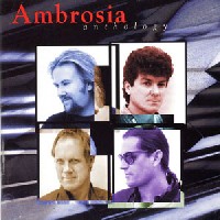 Ambrosia Anthology Album Cover