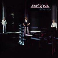 [Ambrosia Life Beyond L.A. Album Cover]