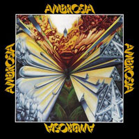 Ambrosia Ambrosia Album Cover