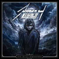 Ambush Evil In All Dimensions Album Cover