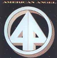 [American Angel American Angel Album Cover]