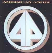 American Angel American Angel Album Cover