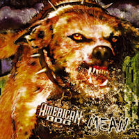 American Dog Mean Album Cover