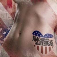 American Heartbreak American Heartbreak Album Cover