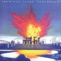 American Tears Powerhouse Album Cover