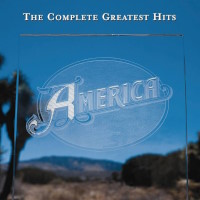 America The Complete Greatest Hits Album Cover