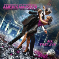 [Amerikan Kaos  Album Cover]