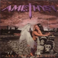 [Amethyst Innocent As Hell Album Cover]