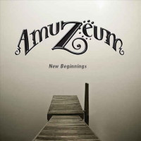 [AmuZeum New Beginnings Album Cover]