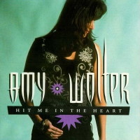 [Amy Wolter Hit Me in the Heart Album Cover]