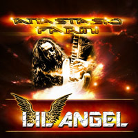 [Anastasio Farini Lil' Angel Album Cover]