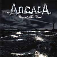 Ancara Beyond the Dark Album Cover