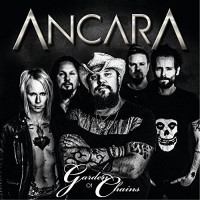 Ancara Garden of Chains Album Cover