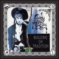 Andy McCoy Building On Tradition Album Cover