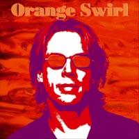 Andy Timmons Orange Swirl Album Cover