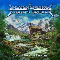 [A Neverending John's Dream Coming Back To Paradise Album Cover]