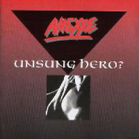 [Anexxe Unsung Hero Album Cover]