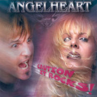 Angelheart Caution It Rocks Album Cover