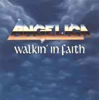 [Angelica Walkin' In Faith Album Cover]