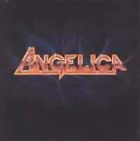 Angelica Angelica Album Cover