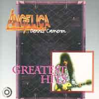 Angelica Greatest Hits Album Cover