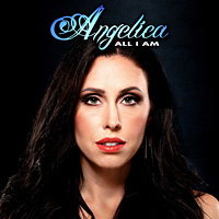 Angelica All I Am Album Cover