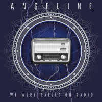 Angeline We Were Raised on Radio Album Cover