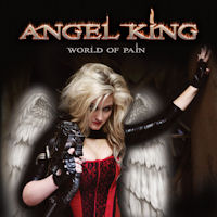 Angel King World Of Pain Album Cover