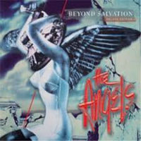 Angels From Angel City Beyond Salvation (Australian Version) Album Cover