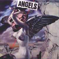 Angels From Angel City Beyond Salvation Album Cover