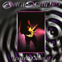 [Angi Schiliro White Lady II Album Cover]