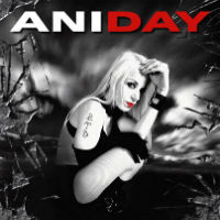 [Aniday Aniday Album Cover]