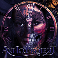 Ani Lo. Projekt A Time Called Forever Album Cover