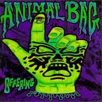 [Animal Bag Offering Album Cover]
