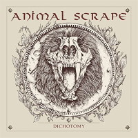 [Animal Scrape Dichtonomy Album Cover]