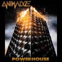 Animalyze Powerhouse Album Cover