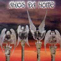 Anjos Da Noite Anjos da Noite Album Cover